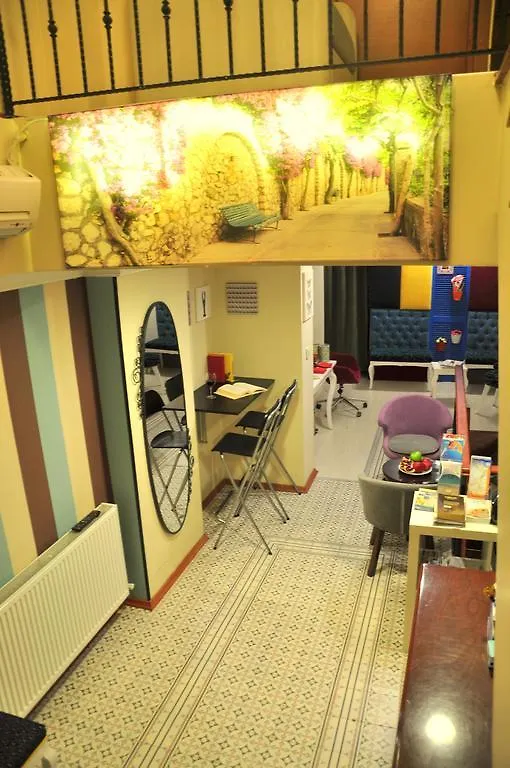 35 Tam Apart Istambul Appart hôtel