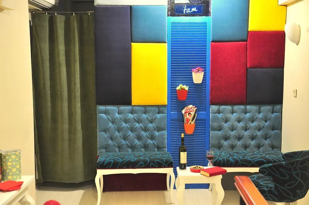 *** Appart hôtel 35 Tam Apart Istambul Turquie