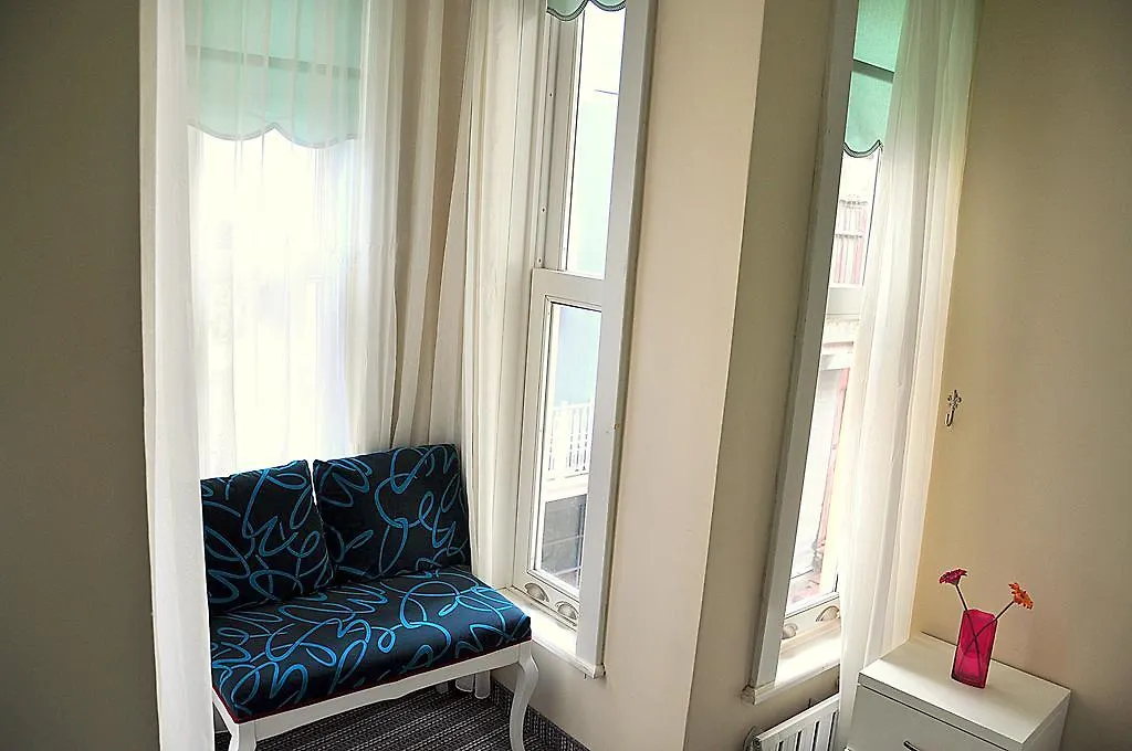 35 Tam Apart Istambul Appart hôtel