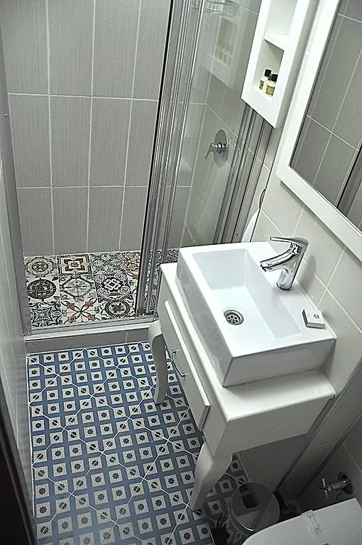 35 Tam Apart Istambul Appart hôtel