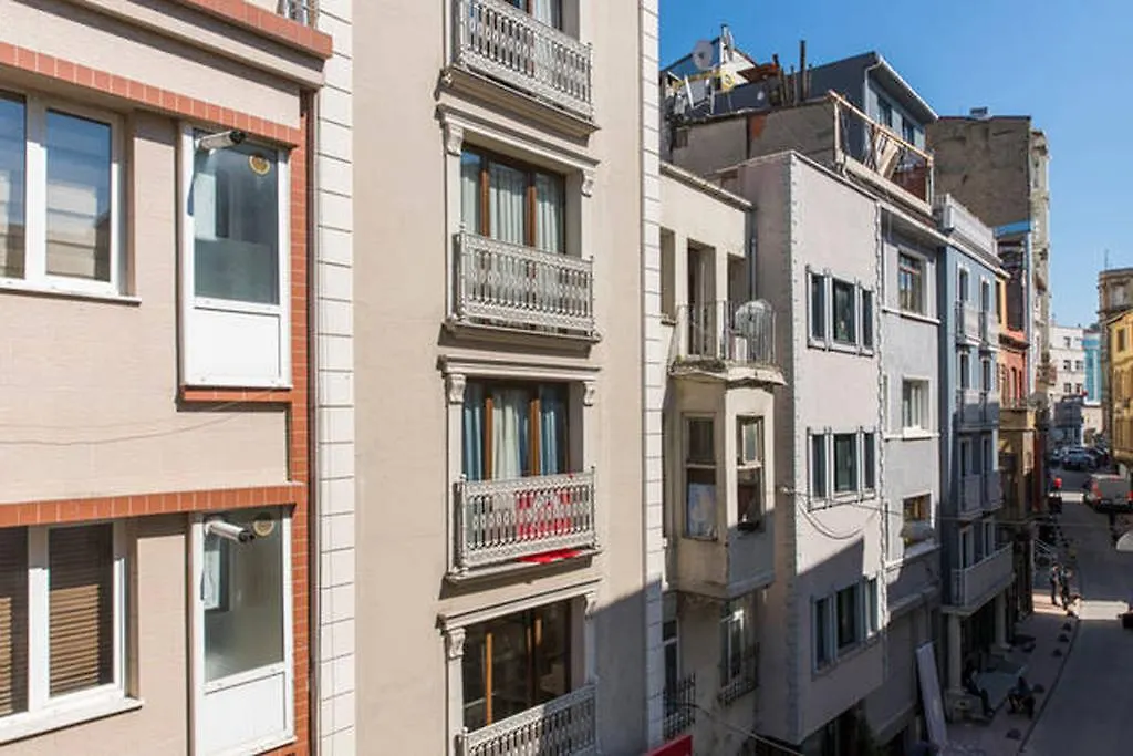 Appart hôtel 35 Tam Apart Istambul