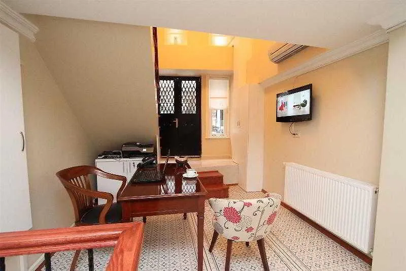 Appart hôtel 35 Tam Apart Istambul