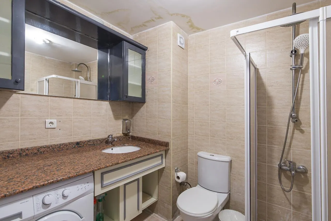 35 Tam Apart Istambul Appart hôtel