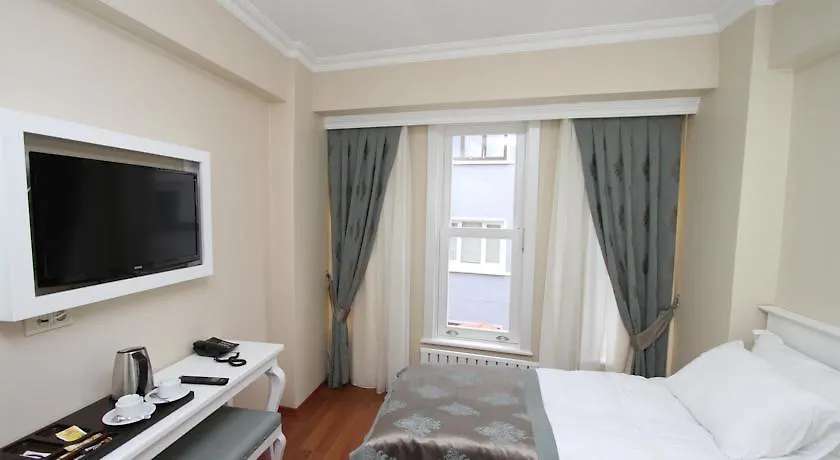 35 Tam Apart Istambul Appart hôtel