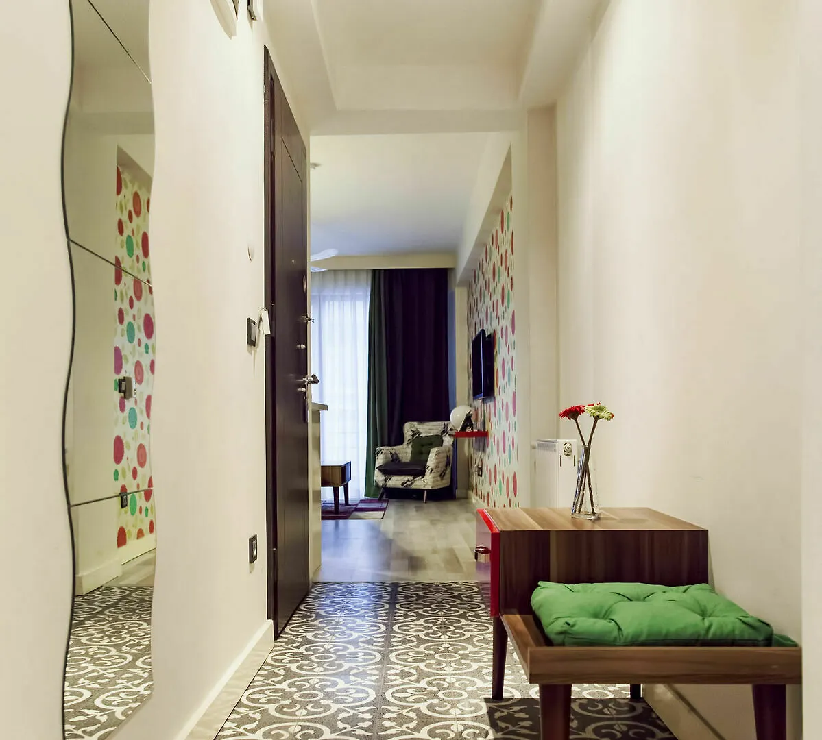 Appart hôtel 35 Tam Apart Istambul