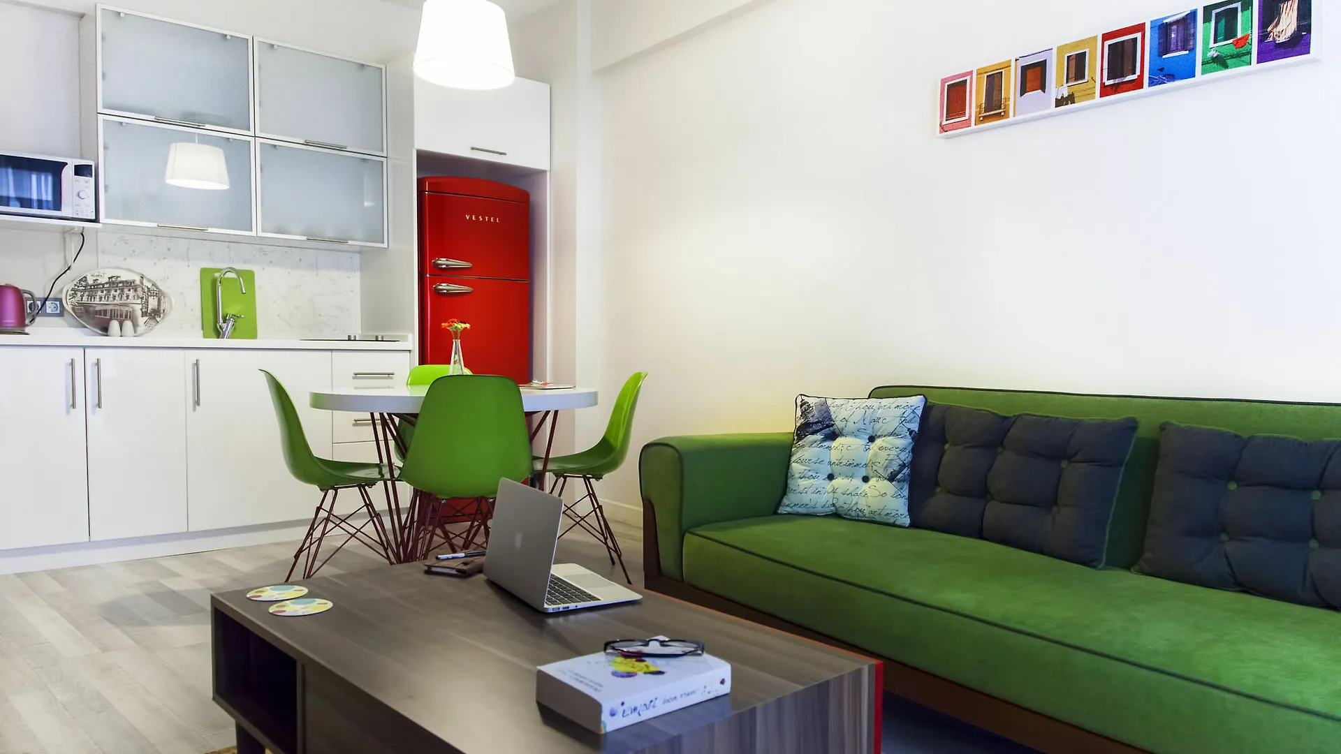 35 Tam Apart Istambul